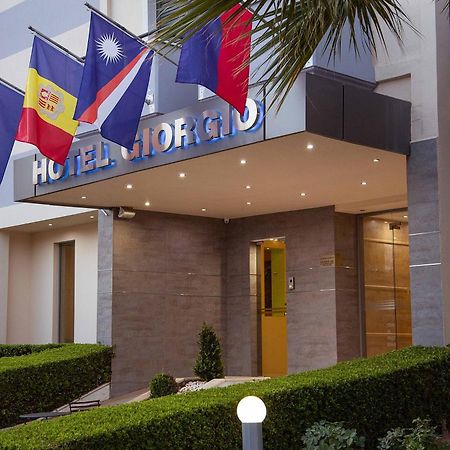 Hotel Giorgio Athena Bagian luar foto