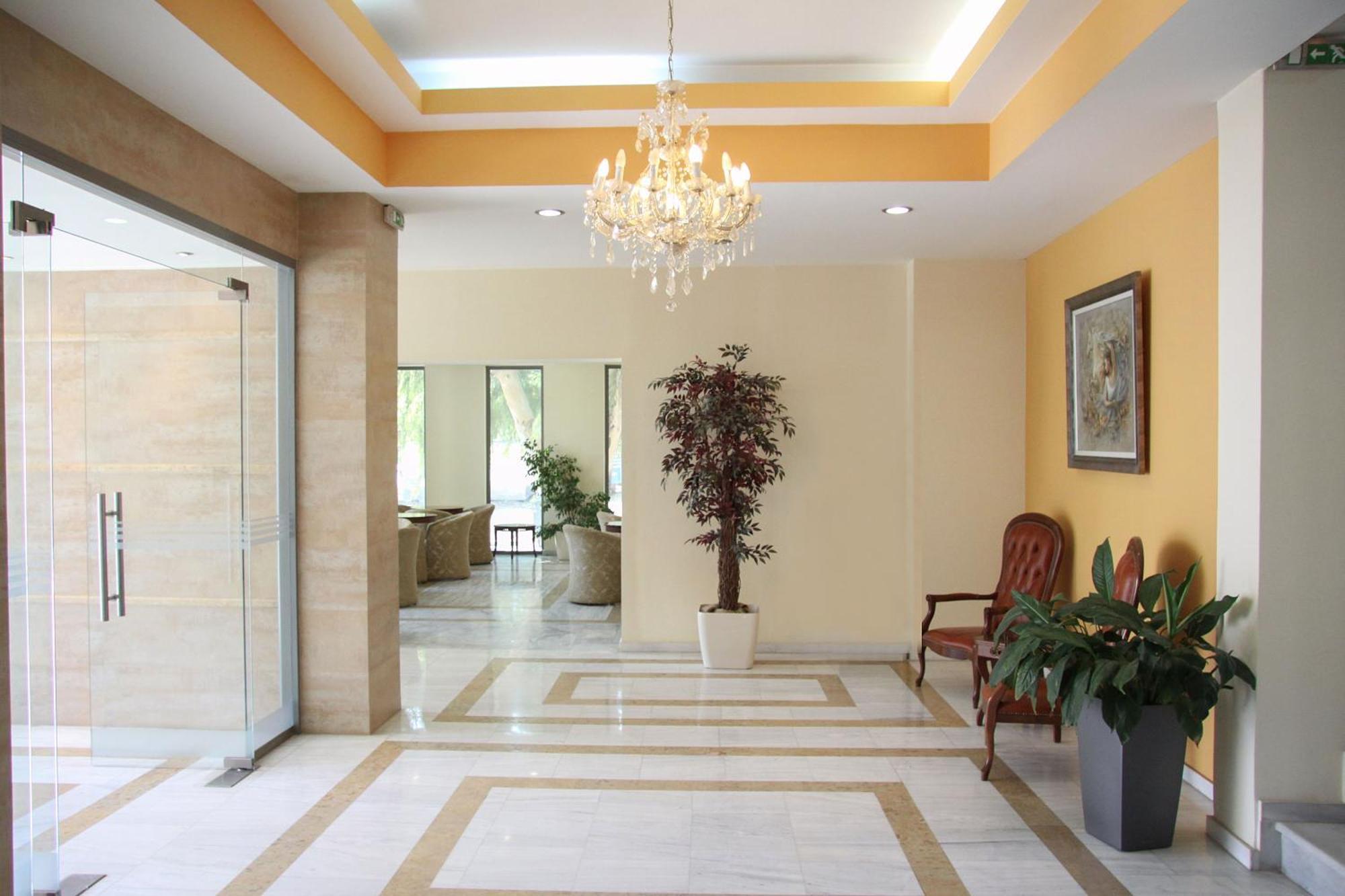 Hotel Giorgio Athena Bagian luar foto