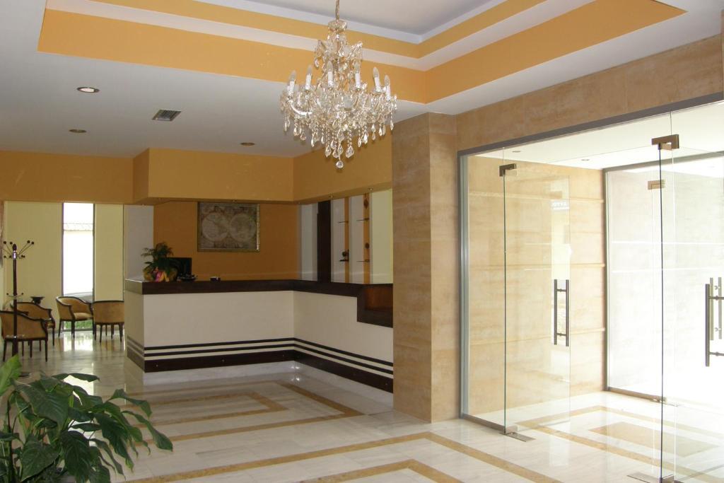 Hotel Giorgio Athena Bagian luar foto