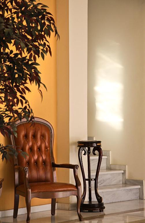Hotel Giorgio Athena Bagian luar foto