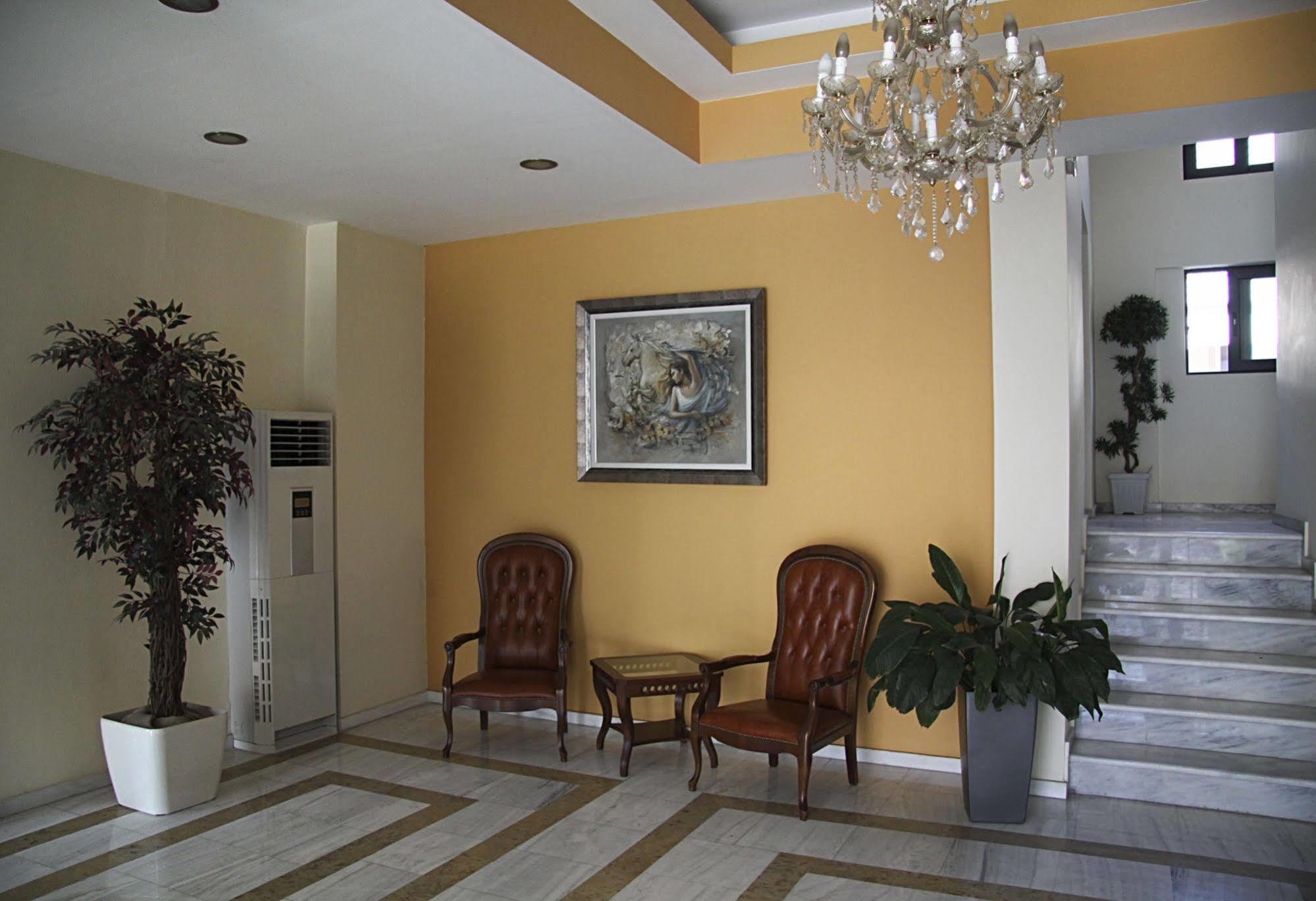 Hotel Giorgio Athena Bagian luar foto